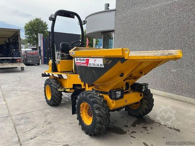 Mini-dumper JCB 3STH