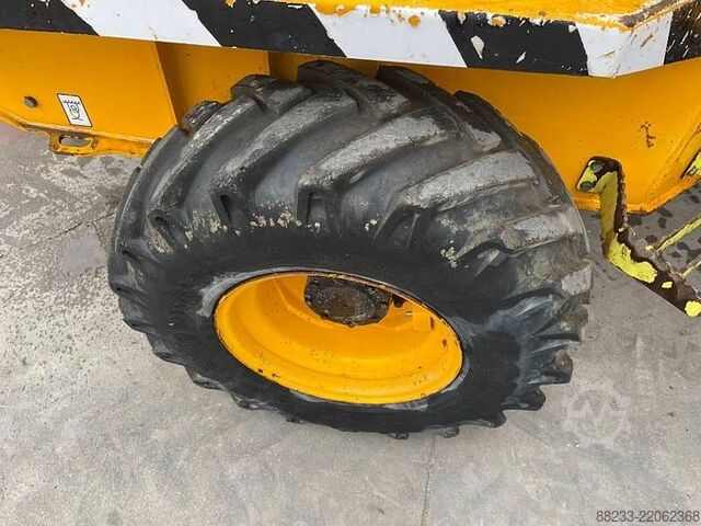 Mini-dumper JCB 3STH