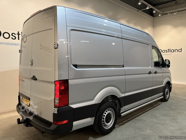 Panel van Volkswagen Crafter 35 2.0 TDI L3H3 140 PK Automaat / Euro ...