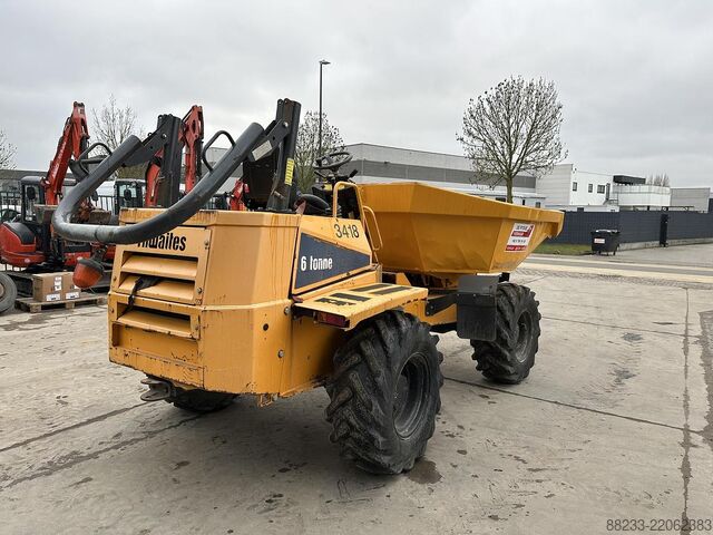 Dumper Thwaites 6T