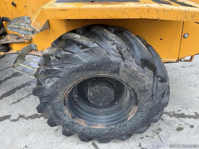 Dumper Thwaites 6T