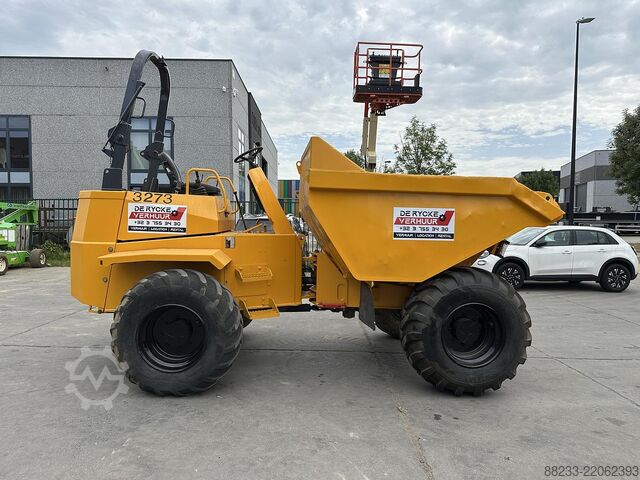 Dumper Thwaites 9T