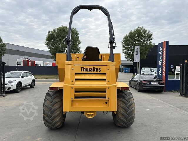Dumper Thwaites 9T