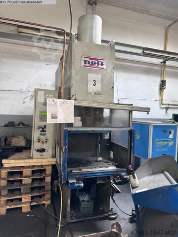 Hydraulisk presse NEEF EP 80