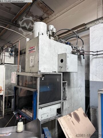 Hydraulisk presse NEEF EP 80