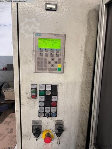 Hydraulisk presse NEEF EP 80