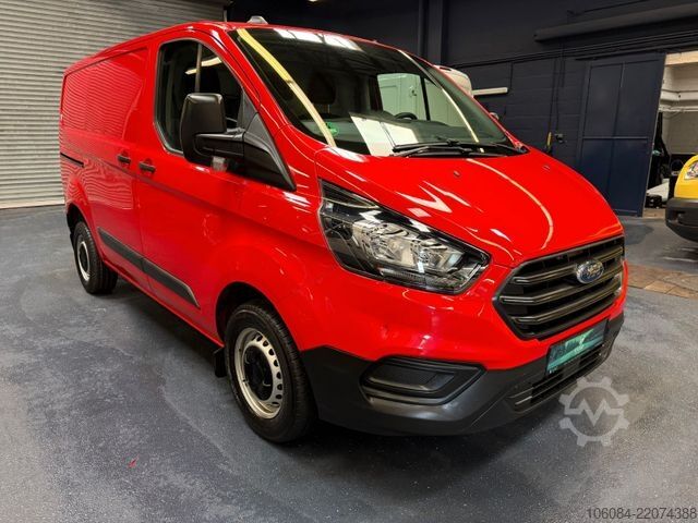 Furgon blaszak FORD Transit Custom Kasten L1 Klima 1.Hand Garantie