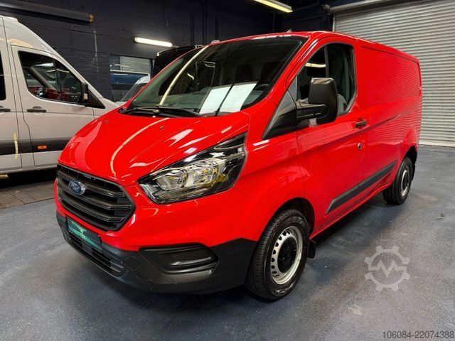 Furgon blaszak FORD Transit Custom Kasten L1 Klima 1.Hand Garantie