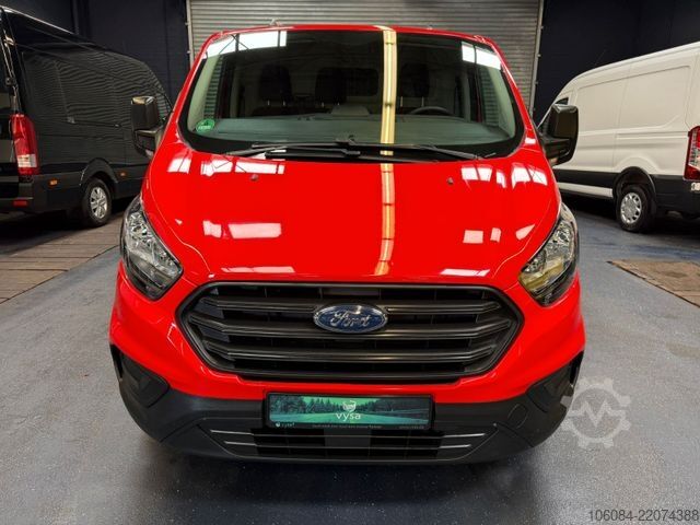 Furgon blaszak FORD Transit Custom Kasten L1 Klima 1.Hand Garantie