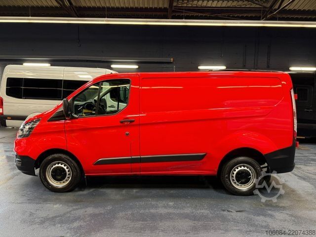 Furgon blaszak FORD Transit Custom Kasten L1 Klima 1.Hand Garantie