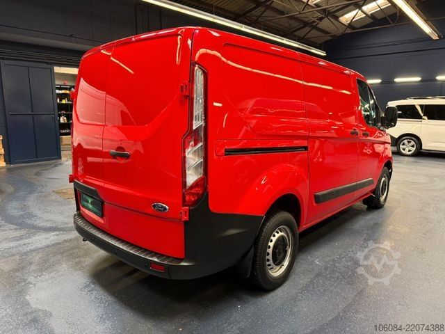 Furgon blaszak FORD Transit Custom Kasten L1 Klima 1.Hand Garantie
