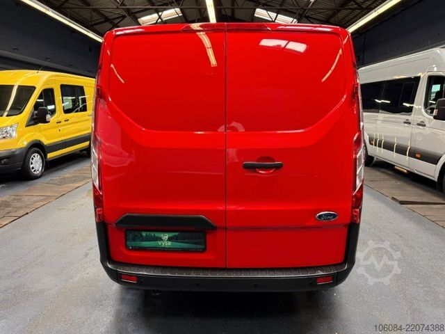 Furgon blaszak FORD Transit Custom Kasten L1 Klima 1.Hand Garantie