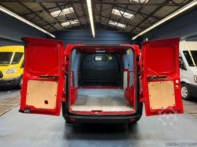 Furgon blaszak FORD Transit Custom Kasten L1 Klima 1.Hand Garantie