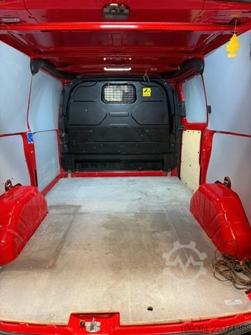 Furgon blaszak FORD Transit Custom Kasten L1 Klima 1.Hand Garantie