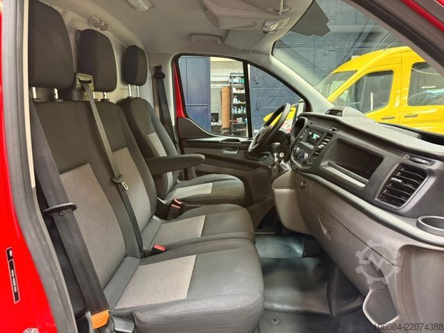 Furgon blaszak FORD Transit Custom Kasten L1 Klima 1.Hand Garantie