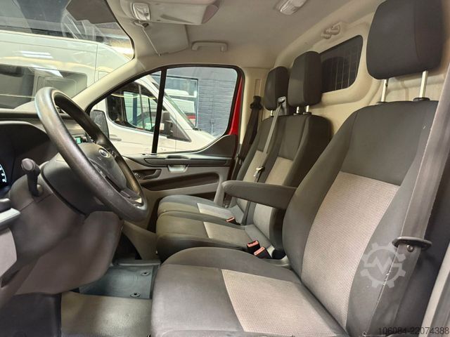 Furgon blaszak FORD Transit Custom Kasten L1 Klima 1.Hand Garantie