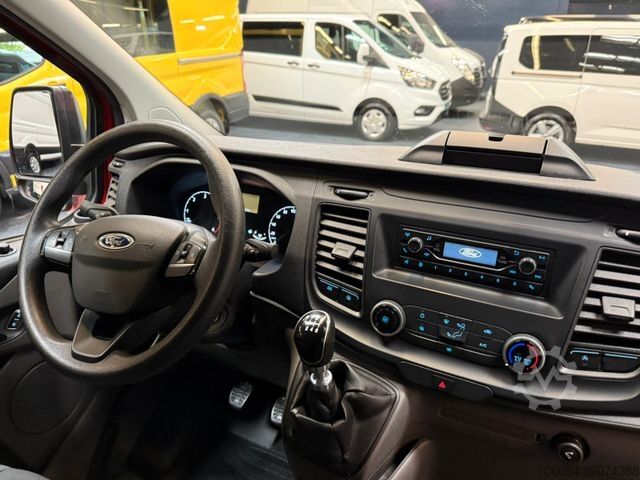 Furgon blaszak FORD Transit Custom Kasten L1 Klima 1.Hand Garantie