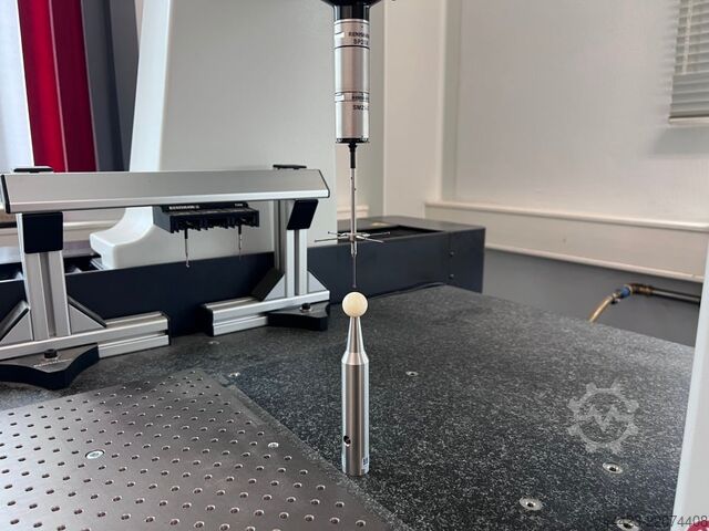 Máquina de medición Mitutoyo CRYSTA-Apex S574