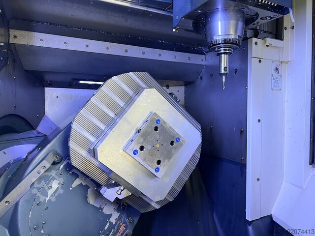 5-Achs Bearbeitungszentrum DMG MORI DMU 60 eVo + PH 150