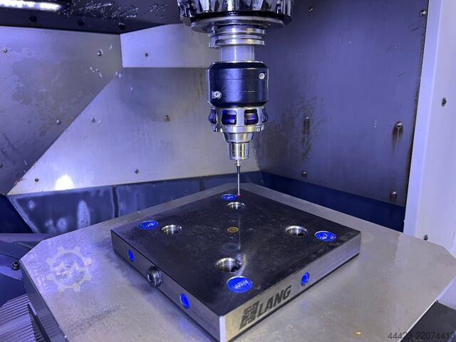 5-Achs Bearbeitungszentrum DMG MORI DMU 60 eVo + PH 150