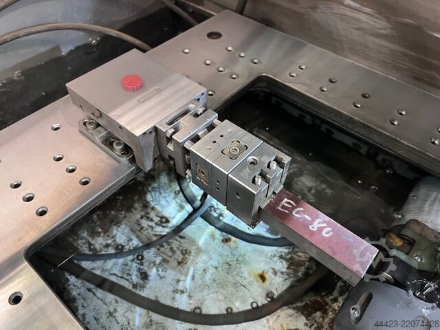 Máquina de erosión por hilo +GF+ AgieCharmilles FI 440 SLP