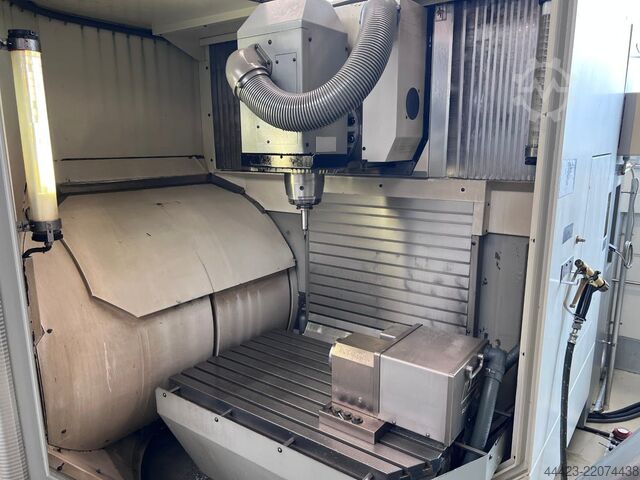 3축 머시닝 센터 Deckel Maho DMU 60 T