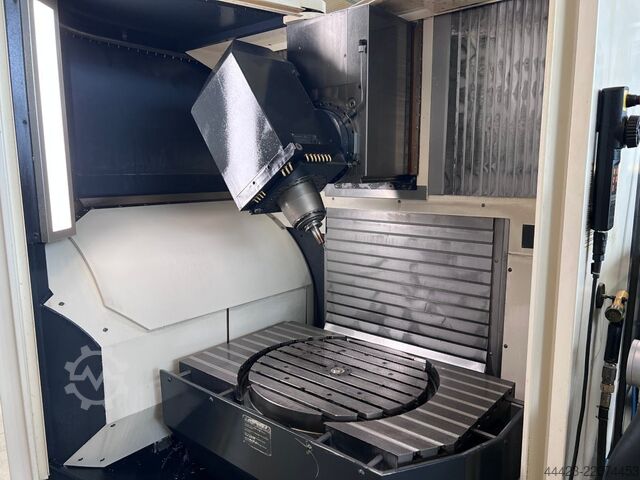 五轴加工中心 DMG DMU 60 monoBlock