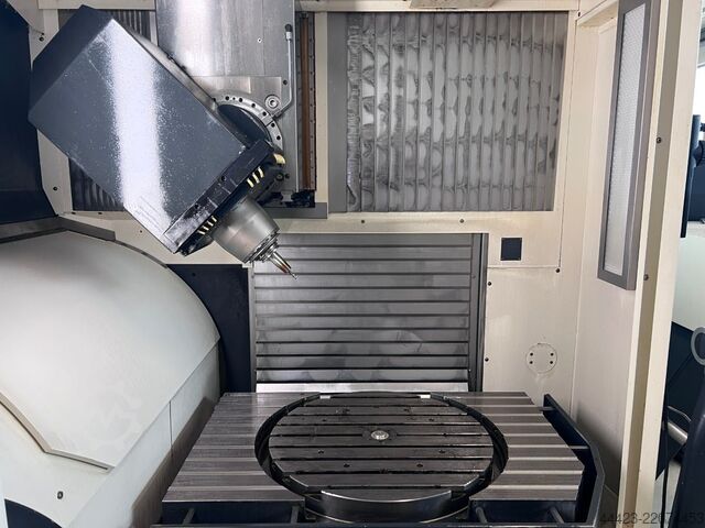 五轴加工中心 DMG DMU 60 monoBlock