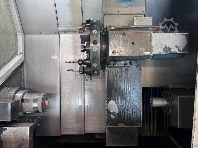 Tornio CNC WEILER UD 42 CNC