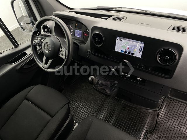 Korotettu pakettiauto MERCEDES-BENZ Sprinter 316 MAXI MIXTO *WERKSTATT* 9-SITZE+KAME