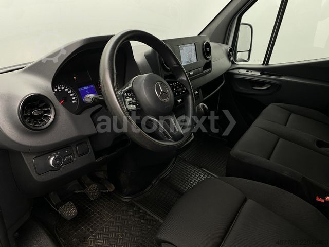 Korotettu pakettiauto MERCEDES-BENZ Sprinter 316 MAXI MIXTO *WERKSTATT* 9-SITZE+KAME