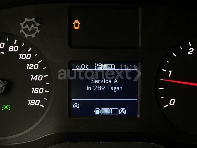 Korotettu pakettiauto MERCEDES-BENZ Sprinter 316 MAXI MIXTO *WERKSTATT* 9-SITZE+KAME