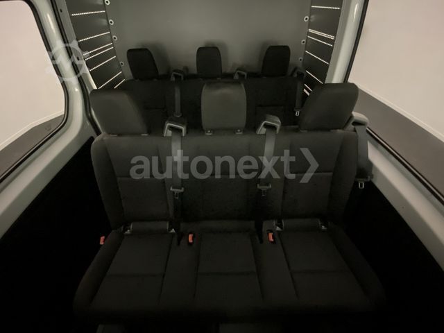 Korotettu pakettiauto MERCEDES-BENZ Sprinter 316 MAXI MIXTO *WERKSTATT* 9-SITZE+KAME