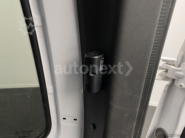 Korotettu pakettiauto MERCEDES-BENZ Sprinter 316 MAXI MIXTO *WERKSTATT* 9-SITZE+KAME