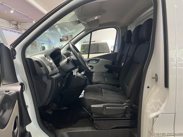 Fourgon tôlé RENAULT Trafic 1,6 dCi Kasten*Garantie*Klima*AHK*