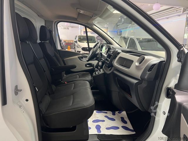 Fourgon tôlé RENAULT Trafic 1,6 dCi Kasten*Garantie*Klima*AHK*