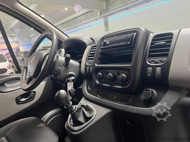Fourgon tôlé RENAULT Trafic 1,6 dCi Kasten*Garantie*Klima*AHK*