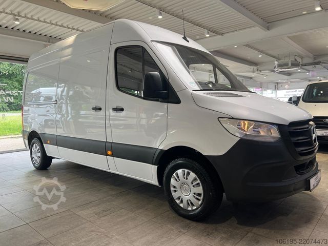 Korotettu pakettiauto MERCEDES-BENZ Sprinter 214/316 CDI Hoch+Lang*