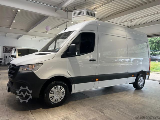Korotettu pakettiauto MERCEDES-BENZ Sprinter 214/316 CDI Hoch+Lang*