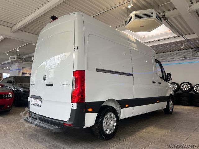 Korotettu pakettiauto MERCEDES-BENZ Sprinter 214/316 CDI Hoch+Lang*