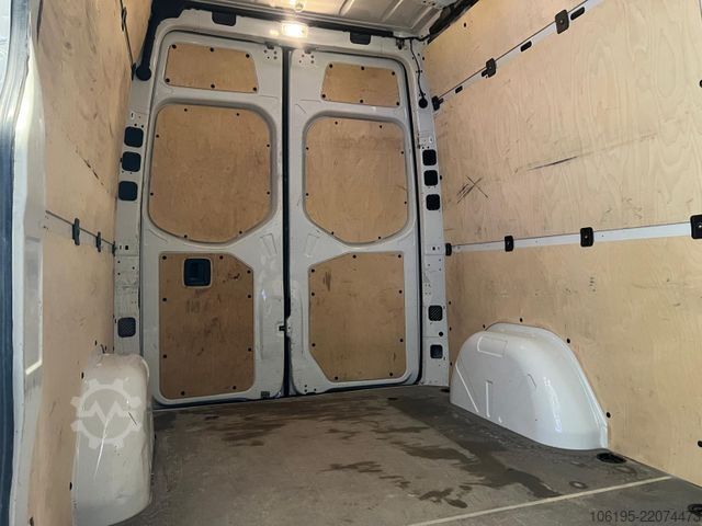 Korotettu pakettiauto MERCEDES-BENZ Sprinter 214/316 CDI Hoch+Lang*