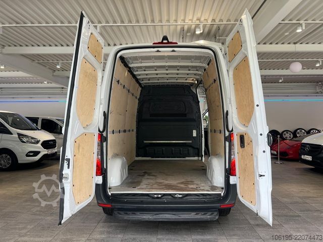 Korotettu pakettiauto MERCEDES-BENZ Sprinter 214/316 CDI Hoch+Lang*