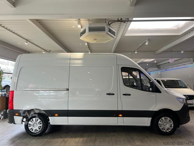 Korotettu pakettiauto MERCEDES-BENZ Sprinter 214/316 CDI Hoch+Lang*