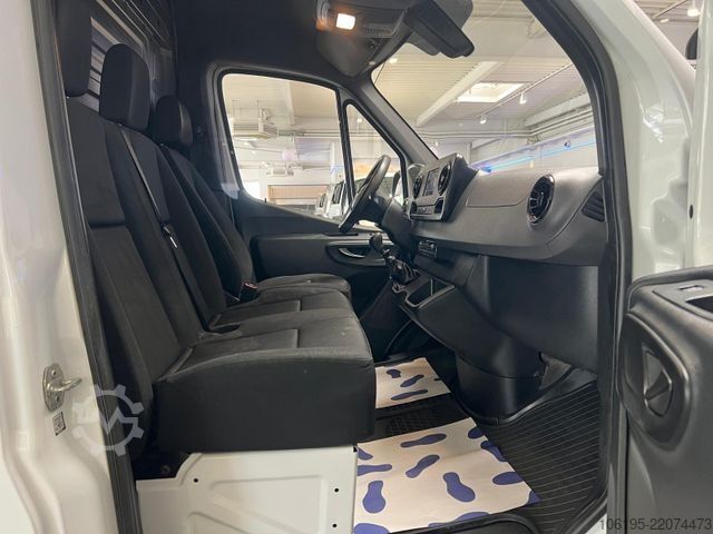 Korotettu pakettiauto MERCEDES-BENZ Sprinter 214/316 CDI Hoch+Lang*