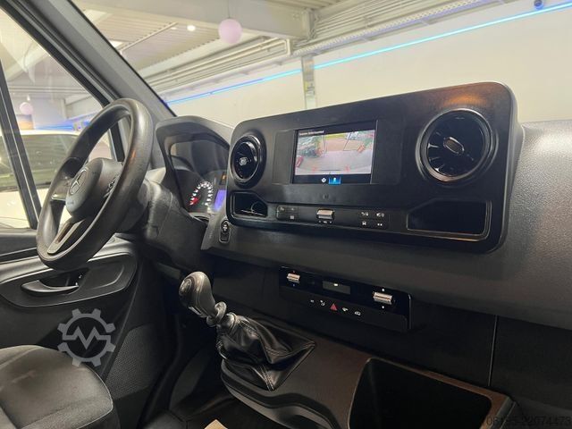 Korotettu pakettiauto MERCEDES-BENZ Sprinter 214/316 CDI Hoch+Lang*