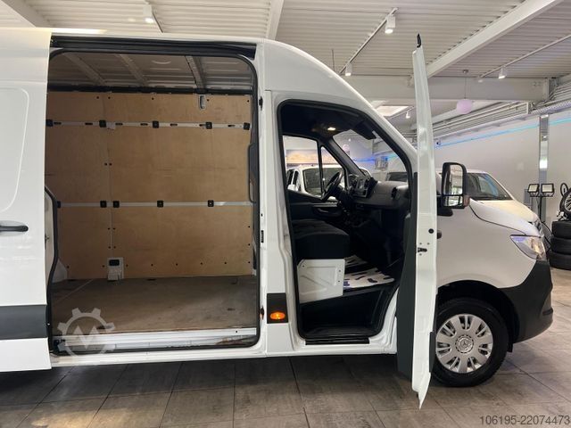 Korotettu pakettiauto MERCEDES-BENZ Sprinter 214/316 CDI Hoch+Lang*