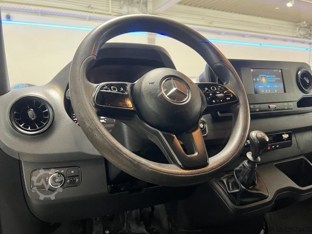 Korotettu pakettiauto MERCEDES-BENZ Sprinter 214/316 CDI Hoch+Lang*