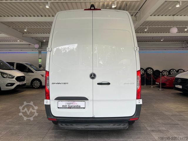 Korotettu pakettiauto MERCEDES-BENZ Sprinter 214/316 CDI Hoch+Lang*