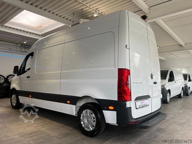 Korotettu pakettiauto MERCEDES-BENZ Sprinter 214/316 CDI Hoch+Lang*