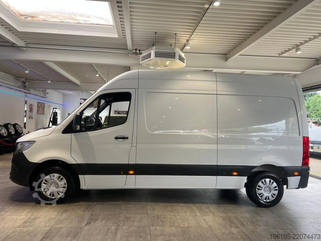 Korotettu pakettiauto MERCEDES-BENZ Sprinter 214/316 CDI Hoch+Lang*